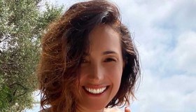 Caterina Balivo, Ferragosto in famiglia e con Alessandro Borghi