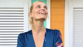 Claudia Zanella, la vita ricomincia ogni giorno