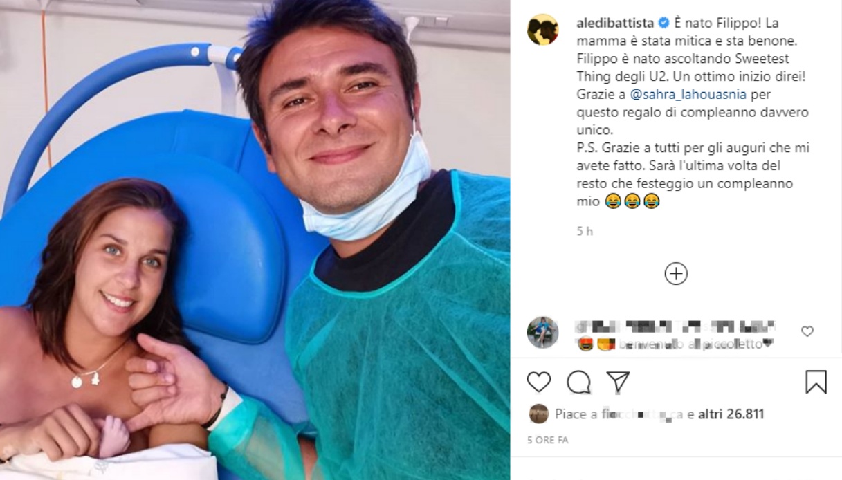 Alessandro Di Battista Instagram