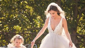 Francesco Facchinetti e Wilma Helena Faissol: matrimonio bis