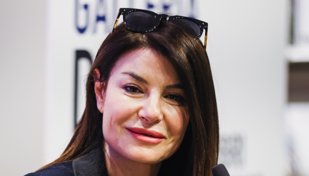 Ilaria D’Amico parla della fine dell’amore fra Buffon e Alena Seredova