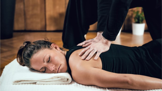Benefici dei massaggi shiatsu