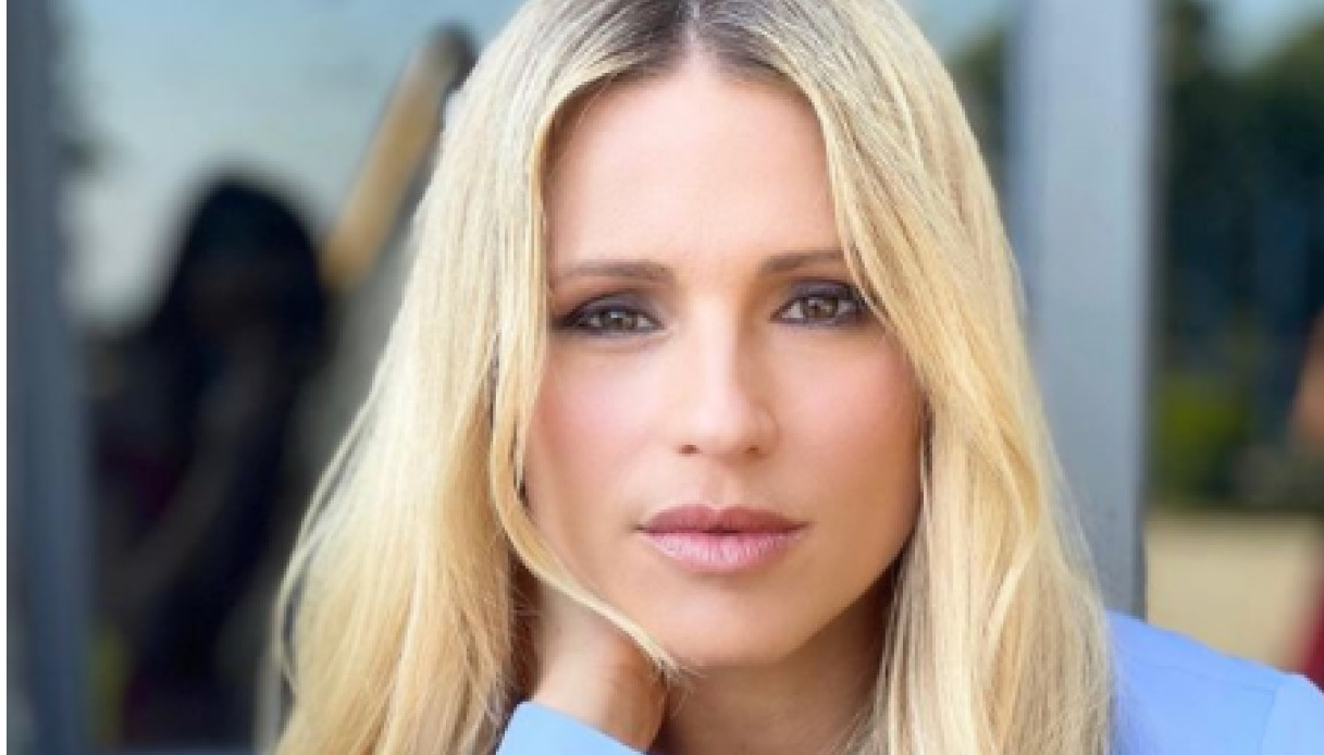 Michelle Hunziker, lontana dalla famiglia si gode il successo in Germania