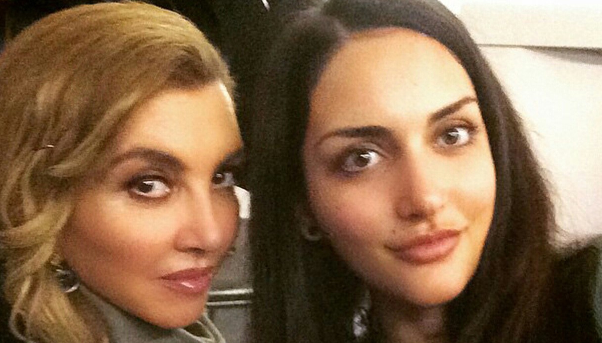 Milly Carlucci, la figlia Angelica Donati si confessa sul loro rapporto