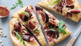 Pizza detox? Prova quella alla zeolite