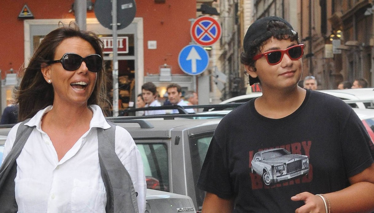 Chi è Riccardo Carnevale, il figlio di Paola Perego