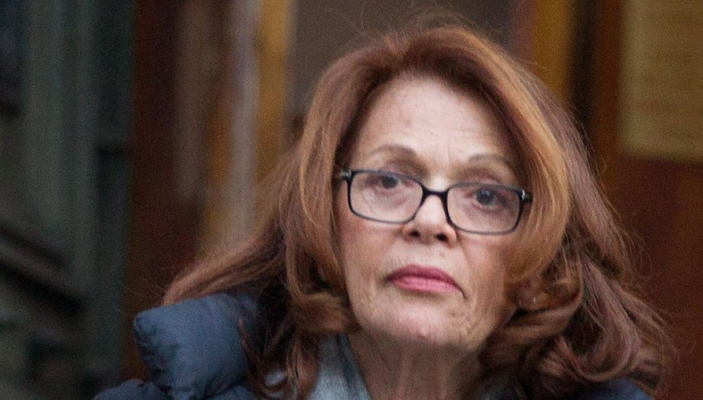 Valeria Fabrizi è Figlia Di Aldo Fabrizi