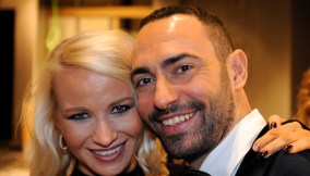 Veera Kinnunen e Stefano Oradei