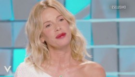 Verissimo, Alessia Marcuzzi a cuore aperto racconta la crisi vissuta con il marito