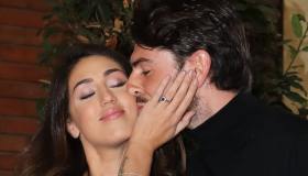 Cecilia Rodriguez in montagna con Ignazio Moser dopo la crisi