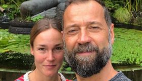 Fabio Volo e la moglie Johanna Maggy di nuovo vicini dopo la crisi