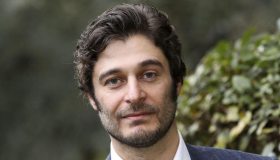 Lino Guanciale si confessa sulla moglie Antonella Liuzzi