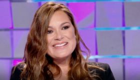 Verissimo, Alena Seredova raggiante: il parto difficile, i figli e le nozze con Alessandro