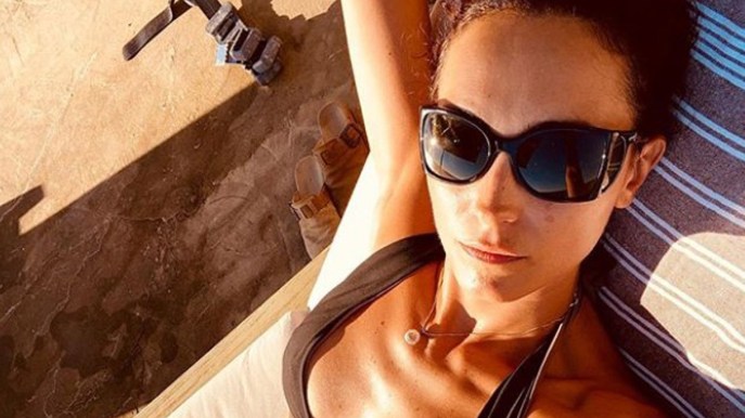 Caterina Balivo, la foto da top model in bikini incanta Instagram