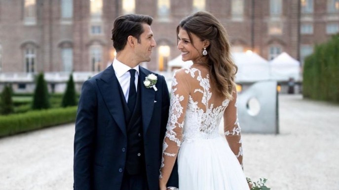 Cristina Chiabotto, la romantica dedica al marito su Instagram per l’anniversario di nozze