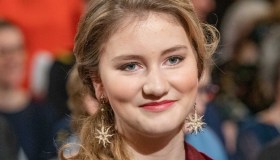 Elizabeth del Belgio inizia la scuola militare ed è pronta a mettere in ombra Kate Middleton