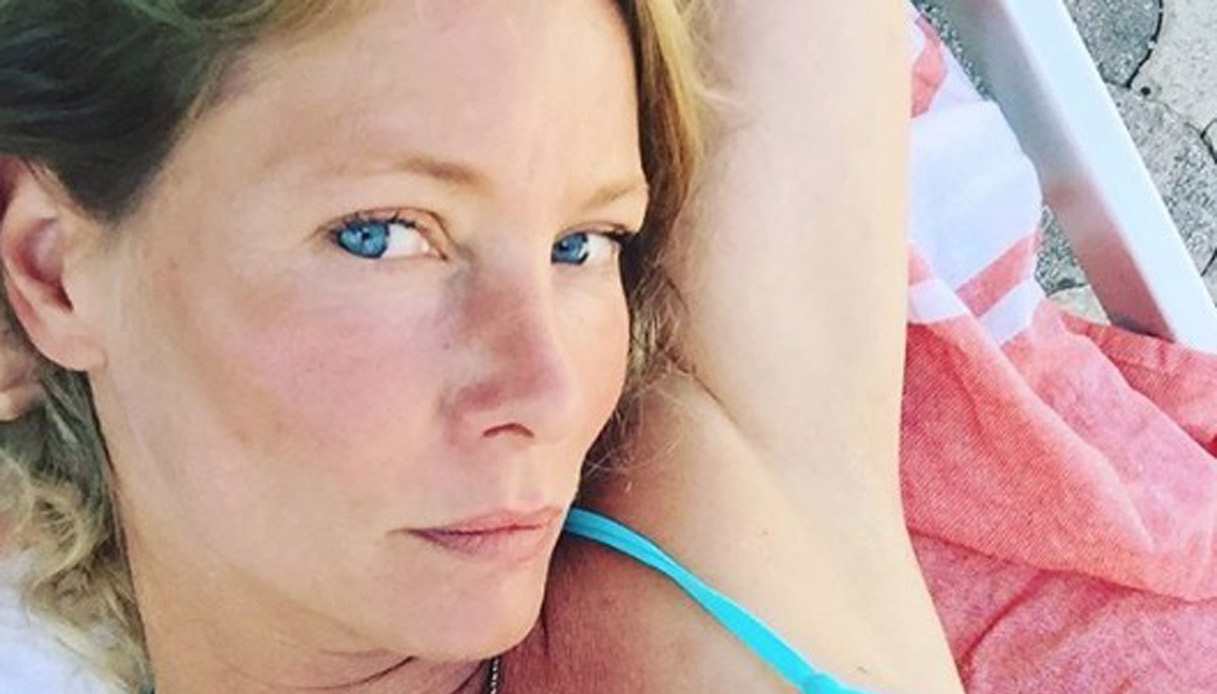 Lo sfogo di Flavia Vento: “Sono uscita per lui. Giornalisti fate schifo”