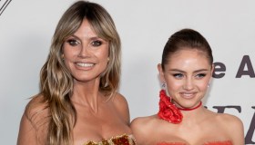 Chi è Leni, la figlia di Heidi Klum e Flavio Briatore
