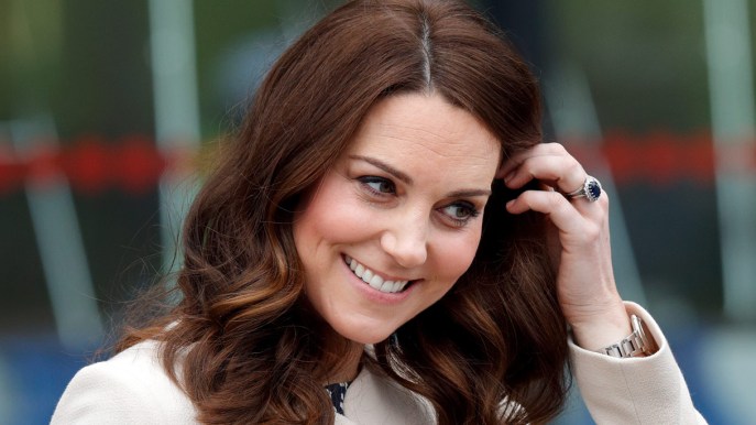 Kate Middleton, il dettaglio sull’educazione dei figli che condivide con Lady Diana