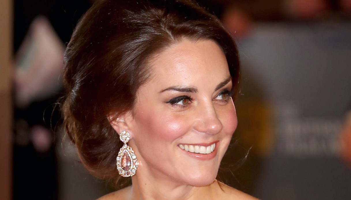 Kate Middleton, the secret of the bag to avoid embarrassment