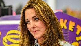 Kate Middleton, la strana abitudine che sua figlia Charlotte ha ereditato