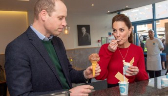 Kate Middleton: la dieta a base di olive e cibi piccanti