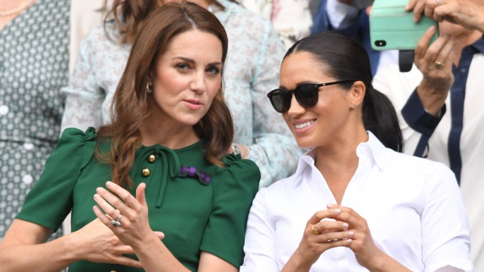 Kate Middleton e Meghan Markle: i segreti di Palazzo svelati da Cristina Penco