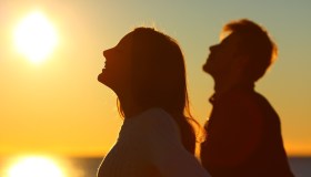 Chi abbiamo amato sarà sempre con noi, nel nostro cuore