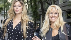 Maria Teresa Ruta e Guenda Goria, madre e figlia come sorelle