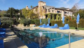 A casa di Meghan Markle e Harry: dentro la villa super lusso da 11,2 milioni di dollari