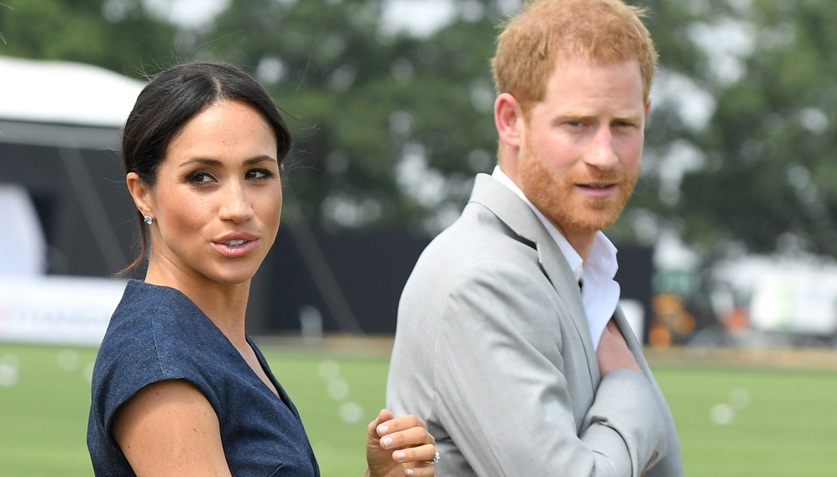 Meghan Markle and Harry in a reality show: the case breaks out