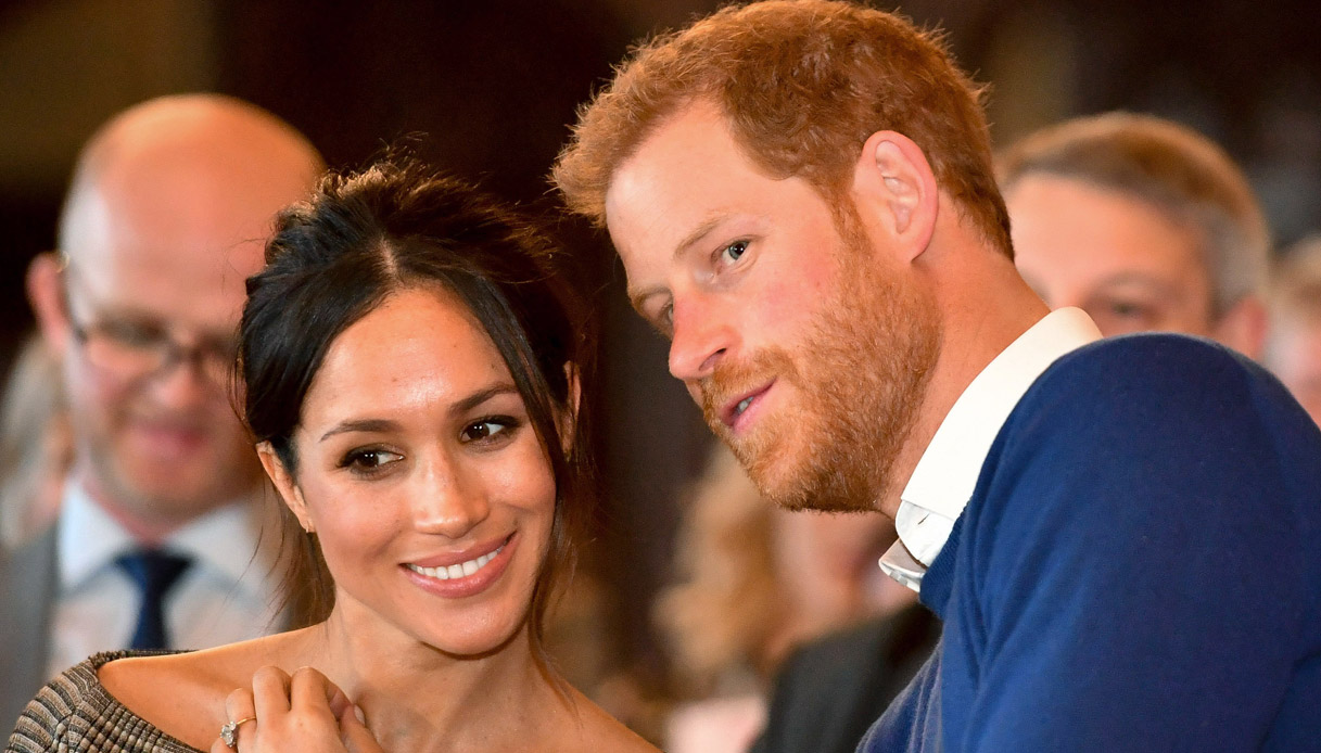 Meghan Markle and Harry, a dream home