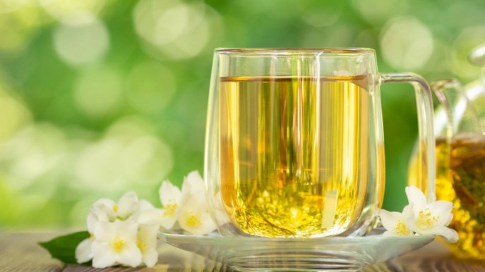 Tè giallo: quali sono proprietà e benefici