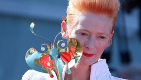 Tilda Swinton: carriera, amori, look più belli