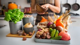 I consigli per un’alimentazione sana per chi combatte il tumore al seno