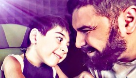 Sono un papà fortunato, parola di Francesco Cannadoro