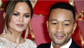 John Legend e Chrissy Teigen perdono il bambino dopo una gravidanza complicata