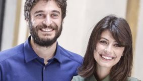 Lino Guanciale e Alessandra Mastronardi