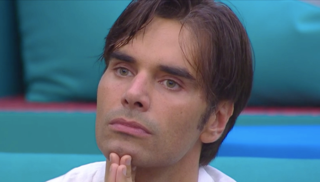 GF Vip, Massimiliano Morra su Adua Del Vesco: “Mi piaceva tanto”