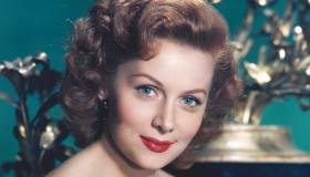 Addio all’attrice Rhonda Fleming, regina del technicolor e musa di Hitchcock