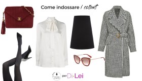 Come indossare i collant e abbinarli con stile