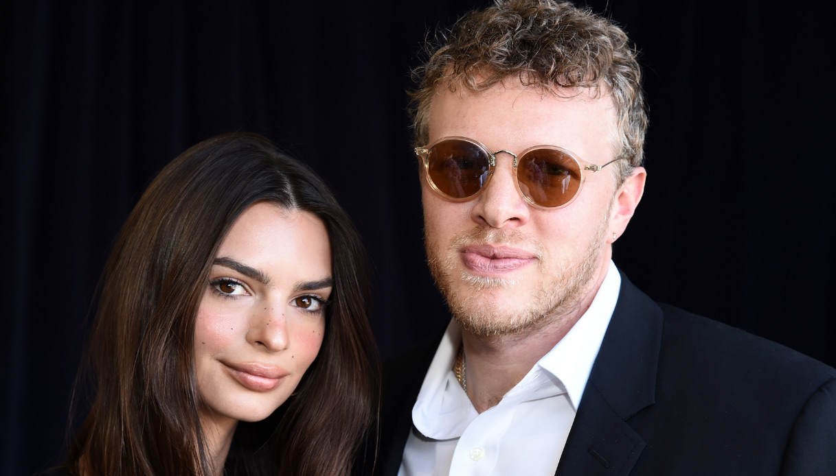 Chi è Sebastian Bear-McClard, il marito di Emily Ratajkowski