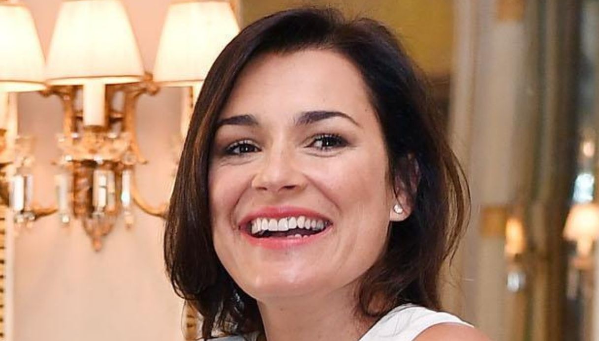 Alena Seredova: la foto su Instagram di Louis Buffon con Vivienne è spettacolare