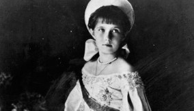 Anastasia Romanov