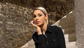 Anna Tatangelo dopo l’addio a Gigi D’Alessio: su Instagram è sempre più bella