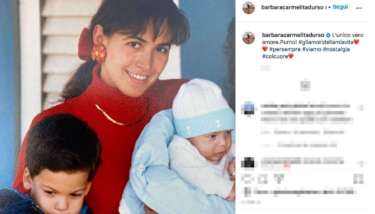 Chi Sono I Figli Di Barbara D'urso