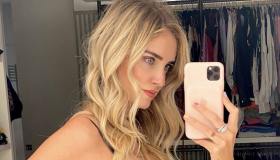 Chiara Ferragni, la seconda gravidanza su Instagram: il pancino, la felicità di Fedez e Leone