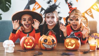 Costumi di Halloween per bambini fai da te