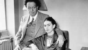 Frida Kahlo e Diego Rivera