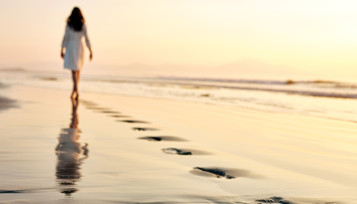 Se sono andata via è solo colpa tua